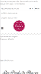Mobile Screenshot of llopis.fr