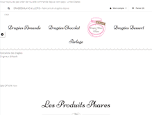 Tablet Screenshot of llopis.fr